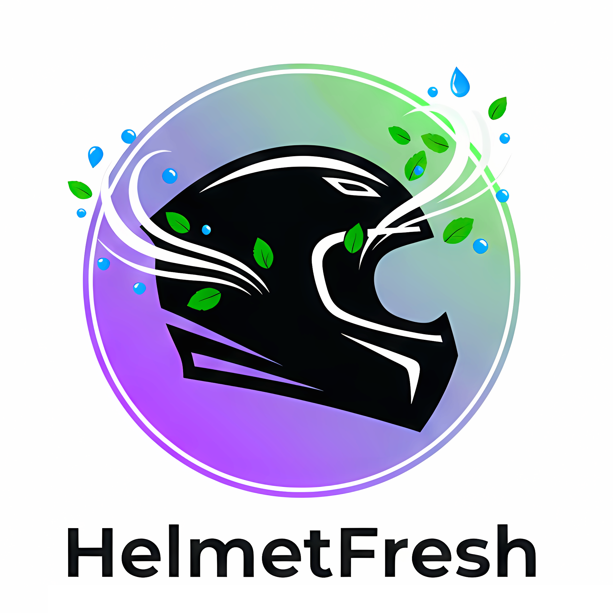 HelmetFresh Logo